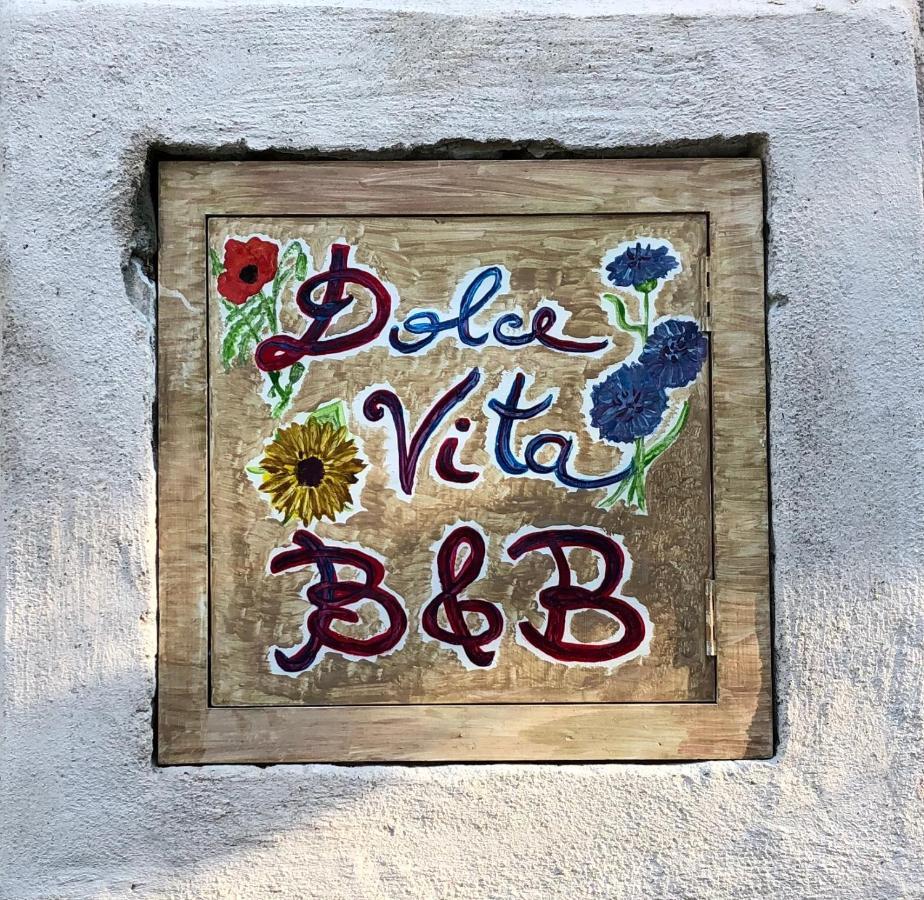 Dolce Vita In Tuscany B&B Capannori Extérieur photo