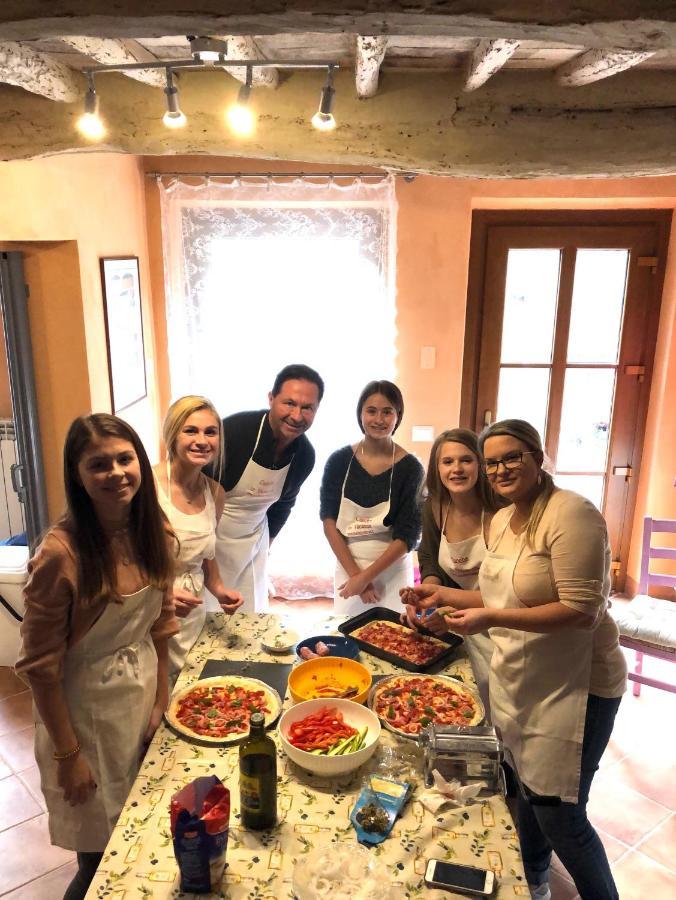 Dolce Vita In Tuscany B&B Capannori Extérieur photo