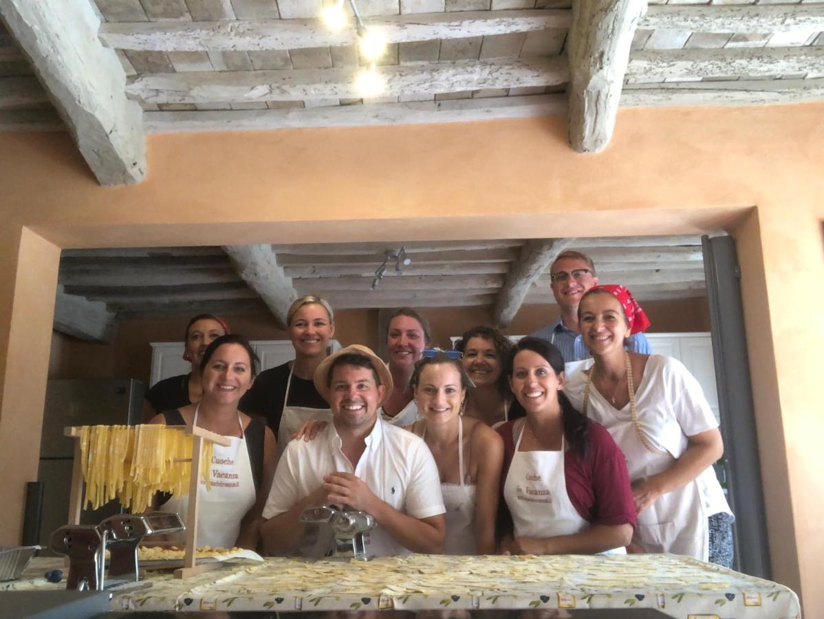 Dolce Vita In Tuscany B&B Capannori Extérieur photo