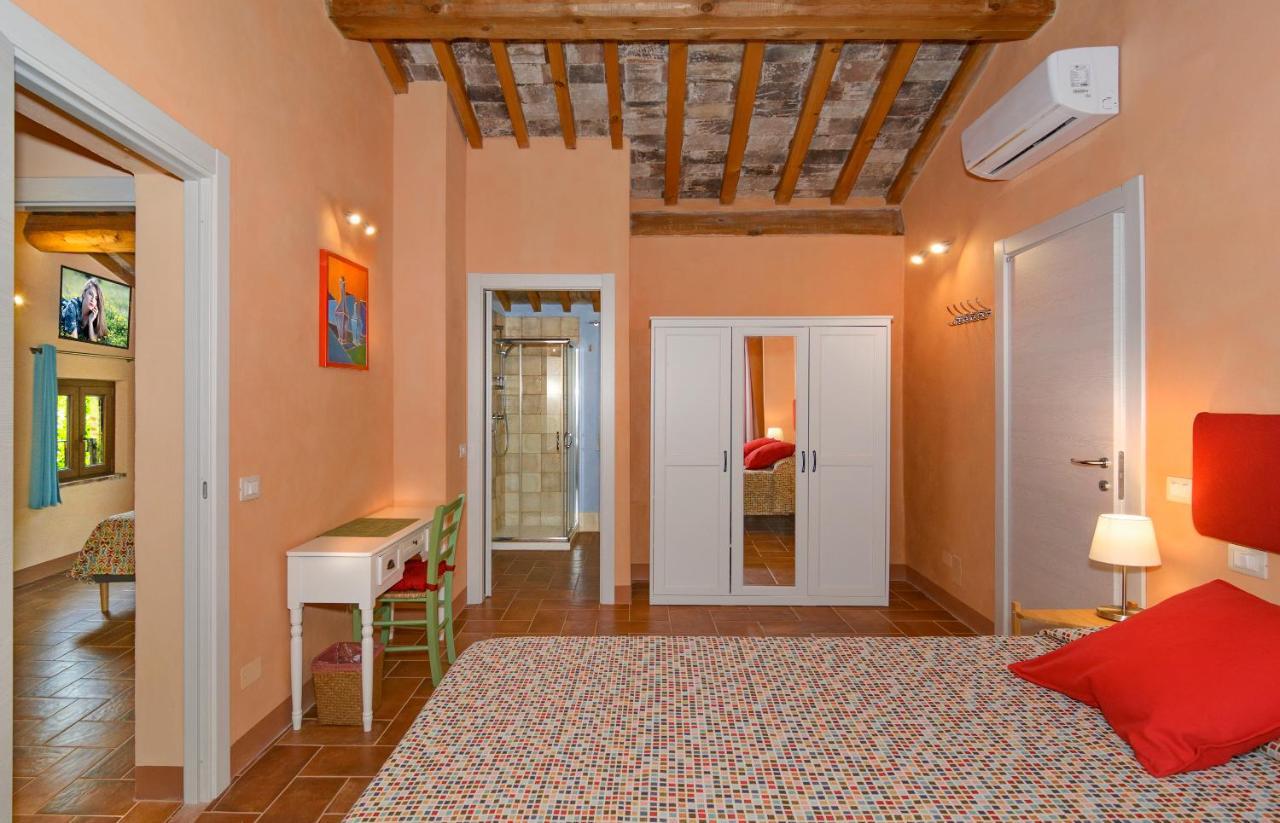 Dolce Vita In Tuscany B&B Capannori Extérieur photo