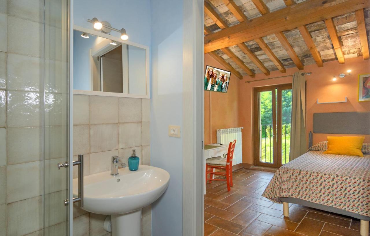 Dolce Vita In Tuscany B&B Capannori Extérieur photo