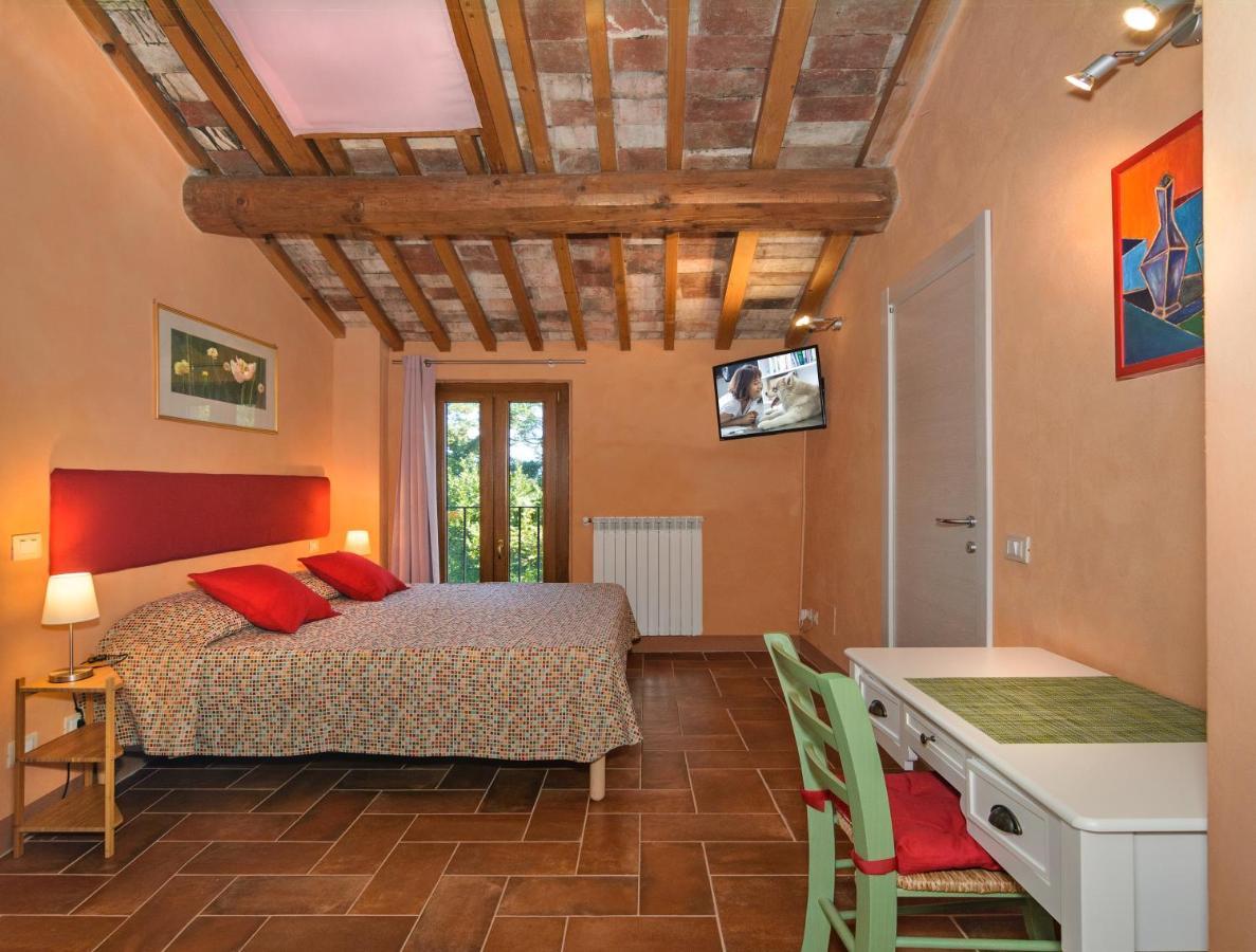 Dolce Vita In Tuscany B&B Capannori Extérieur photo